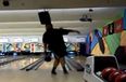 Video: Man sets world record for ten-pin backwards bowling with amazing score of 280