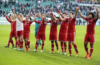 Bayern Munich have made an incredible gesture to refugees