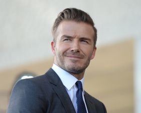 Pic: David Beckham defends himself on Instagram after Daily Mail questions his parenting