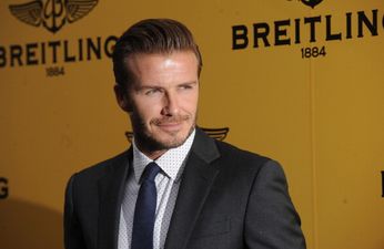 JOE’s Style Icons – David Beckham