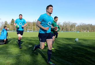 Audio: Brian O’Driscoll made two Irish rugby fans’ day by making a surprise call to the Ray D’Arcy show this morning