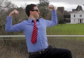 Video: A UL Student President wannabe has made a Wolf of Wall Street Parody and it’s absolutely brilliant