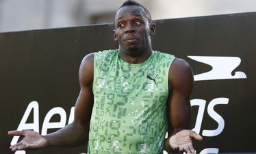 Could Usain Bolt end up playing football for Jamaica after the 2016 Olympics?