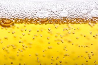 Video: Watch as men, women & children tear apart a cheap booze offer in Brazil