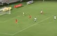 Video: Feast your eyes on this amazing length of the field individual goal from Brazil