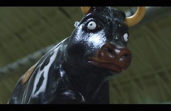 Video: Watch as the SEAT Leon CUPRA 280 engine takes on a mechanical bull