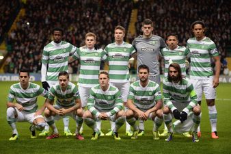Celtic to play Champions League matches in Murrayfield