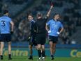 Vine: Dublin’s Stephen Cluxton sent off for this kick on Mayo’s Kevin McLaughlin