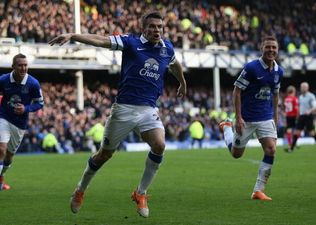 Pic: Seamus Coleman for Premier League team of the season? He gets Ben Foster’s vote