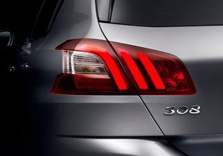 Gallery: New Peugeot 308 named ‘Car of the Year 2014’