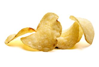 Nooooo!!! 13 tonnes of crisps are burnt to a, ehm, crisp in farm shed in the UK