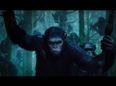 Missed all the new Planet of the Apes stuff shown on TV last night? We have it for you right here
