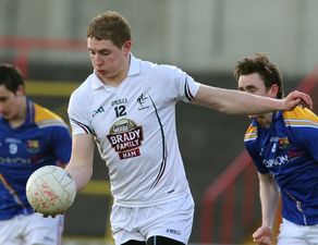 Daniel Flynn returns to Kildare after taking leave of absence from the AFL