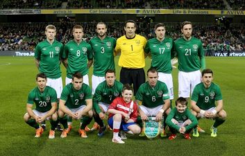 Video: Remember Domhnall from the Late Late Toy Show? Last night was his big night at the Aviva