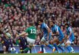 60 seconds of the Six Nations: O’Driscoll offload, Sexton try, pure magic