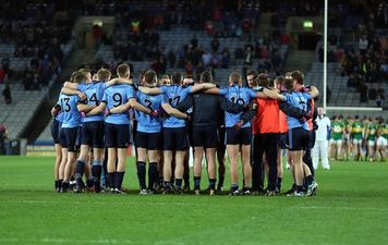 Pic: So here’s what the new Dublin GAA away jersey is going to look like