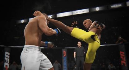 Video: Here’s a look at the latest gameplay trailer for the new UFC game