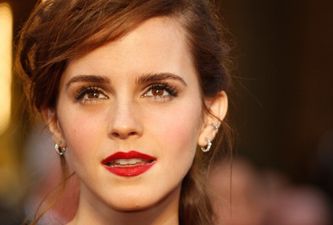 Video: Emma Watson has definitely left Hermione behind, that’s for sure