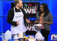 Video: Fake chef dupes five different US TV shows into believing and eating his hilariously gross recipes