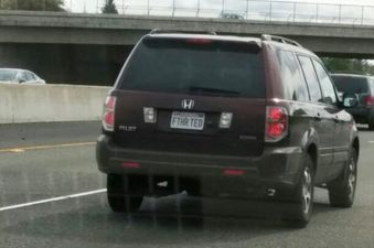 Pic: This Father Ted fan owns the greatest number plate in the world