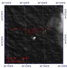 Missing Malaysian flight: China reports possible debris sighting in the Indian Ocean