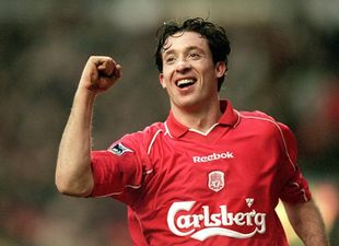 So Robbie Fowler is now a big fan of Love/Hate