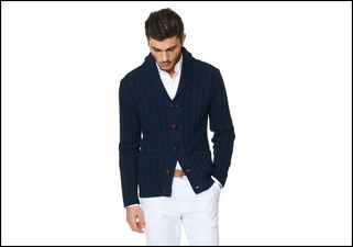 Gallery: GANT’s Spring/Summer look mixes classic tailoring with vibrant colours