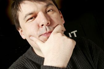 Father Ted creator has a message for Famine comedy protesters