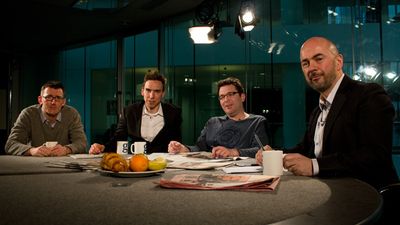 JOE’s wishlist: Football, whiskey, more football and deodorant