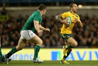 IRFU confirm dates and details for November Internationals later this year