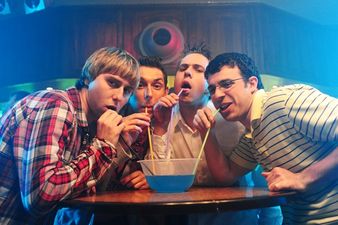 Great news fwends! The first official teaser trailer for The Inbetweeners sequel is here…