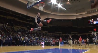 Video: Forget March Madness, these are definitely the best slam dunks of the weekend