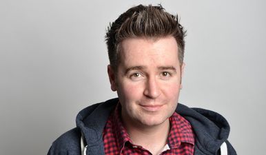 JOE meets stand-up comedian and podcast phenomenon Jarlath Regan