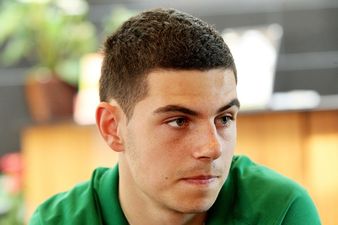 Video: Cork man John Egan scored an absolute belter for Southend United last night