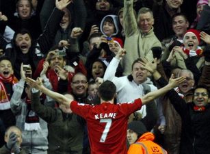 Robbie Keane gets a mention in the top ten wittiest football chants of the last decade