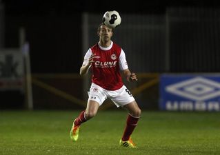 Video: Keith Fahey scores a screamer for St Pat’s to win the President’s Cup