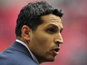 Pic: Heard about the Thurles Sarsfields hurler who plays up front with Man City chairman Khaldoon Al Mubarak in Abu Dhabi?
