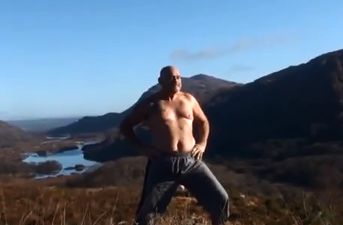 Video: This class version of the Haka by Killarney RFC is well worth a look