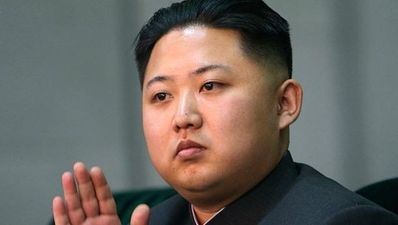 Ah here; Kim Jong Un orders all North Korean men to copy his hairstyle