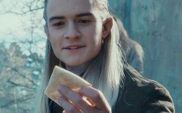 Pic: Kerry lads have a class Lord of the Rings themed Irish flag which we hope appears against Scotland