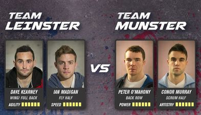 Life Style Sports Rumble – Challenges #3 Art Attack and #4 Russian Roulegg