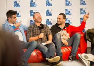 JOE’s Q&A with Life Style Sports Style Ambassadors Peter O’Mahony, Conor Murray, Ian Madigan and Dave Kearney