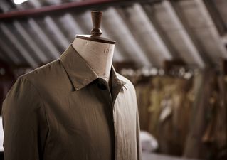 Return of the Mac: Stylish raincoats to deal with the Spring weather