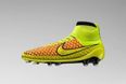 Picture: Nike have launched their own sock-boot hybrid with the deadly looking Magista