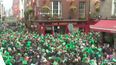 Gallery: Temple Bar is absolutely packed at the moment…