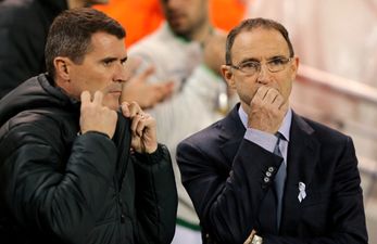 Video: Martin O’Neill draws the line on the Roy Keane hotel incident