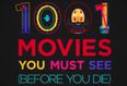 Video: This compilation of 1001 movies to see before you die is absolutely wonderful