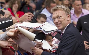 “A Word From The Boss” – David Moyes writes open letter to Manchester United fans