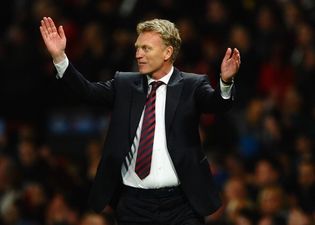 Remember the lad who got the ‘Moyes Out’ tattoo? He’s just updated it