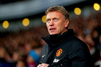 Pic: The David Moyes protest plane is getting ready for take-off